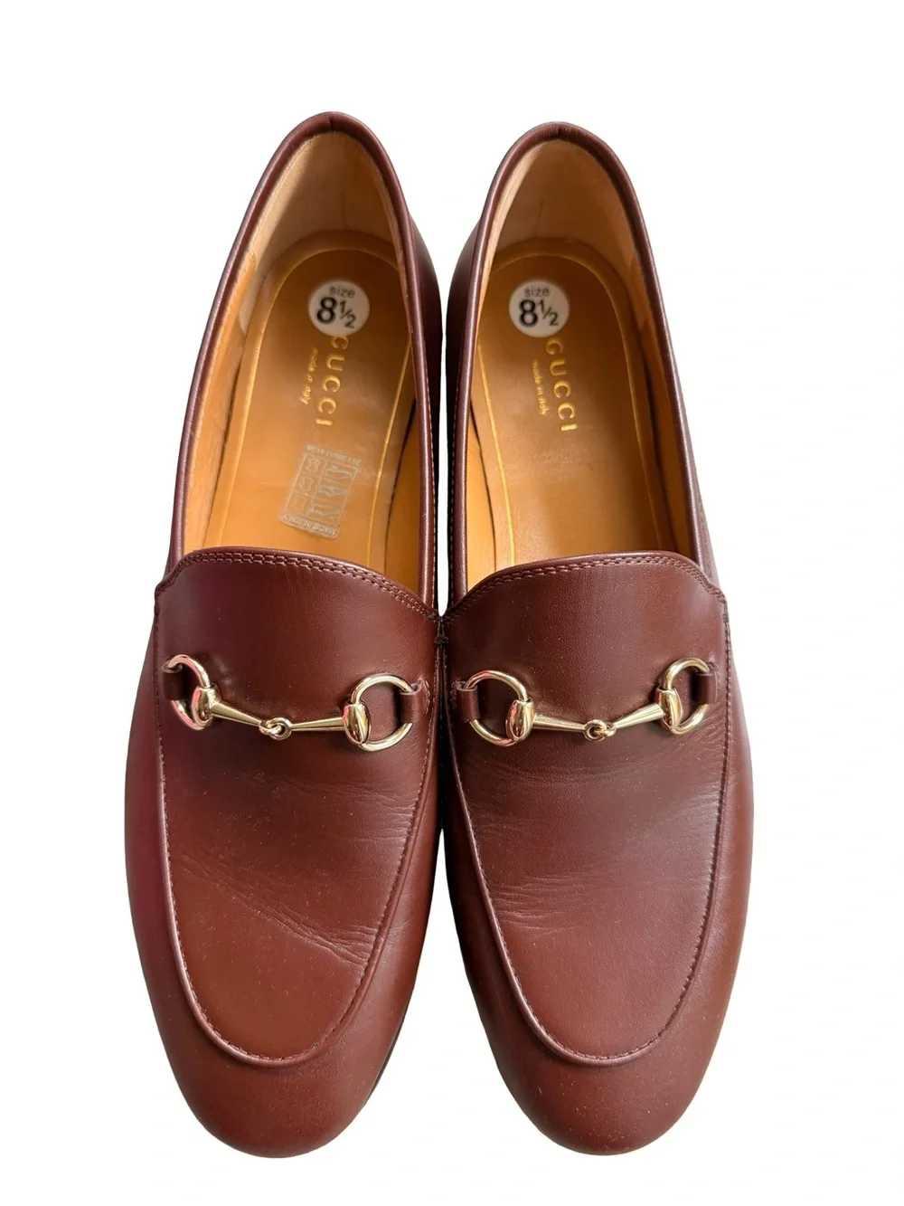 Women’s Gucci Jordaan Loafer